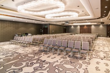 hotel **** - Airport Hotel Okęcie - Sala Caravelle + Dacota - zdjęcie 1