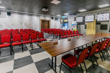 hotel **** - Norweska Dolina - Sala Konferencyjna - zdjęcie 2