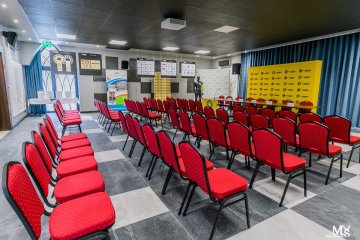 hotel **** - Norweska Dolina - Sala Konferencyjna - zdjęcie 3