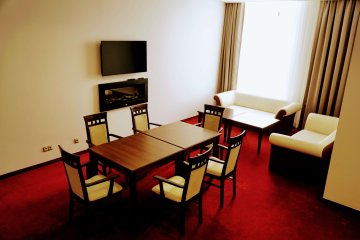 hotel **** - Grand Royal Hotel - VIP Room - zdjęcie 2