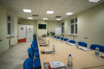 hotel - Hotel Dom Polonii - Sala Wileńska - zdjęcie 5