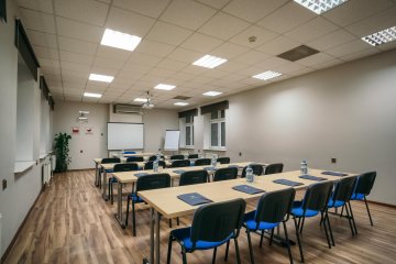 hotel - Hotel Dom Polonii - Sala Sarmacka - zdjęcie 5