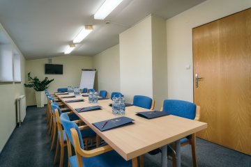 hotel - Hotel Dom Polonii - Sala Biznesowa - zdjęcie 1