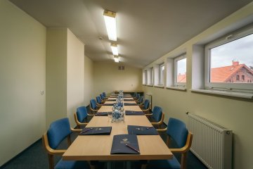 hotel - Hotel Dom Polonii - Sala Biznesowa - zdjęcie 3