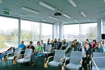 inny - Ukiel - Centrum Rekreacyjno-Sportowe w Olsztynie - Sala Konferencyjna Kapitanat - zdjęcie 1