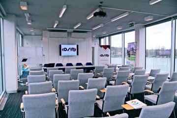 inny - Ukiel - Centrum Rekreacyjno-Sportowe w Olsztynie - Sala Konferencyjna Kapitanat - zdjęcie 2