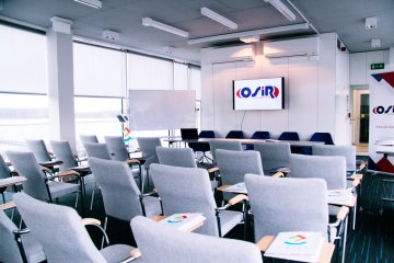 inny - Ukiel - Centrum Rekreacyjno-Sportowe w Olsztynie - Sala Konferencyjna Kapitanat - zdjęcie 3