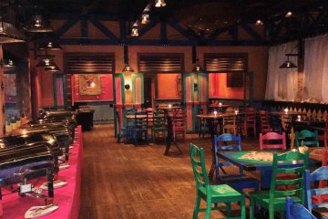 inny - Restauracja Blue Cactus - Sala Iguana - zdjęcie 2