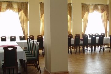 obiekt konferencyjny - Ośrodek Wypoczynkowo-Rekreacyjny Silesia - Sala Konferencyjno - Balowa - zdjęcie 1