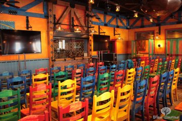 inny - Restauracja Blue Cactus - Sala Restauracyjna - zdjęcie 1