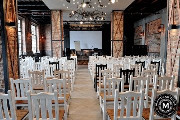 obiekt konferencyjny - Restauracja Manufaktura - Sala Bankietowo- Szkoleniowa - zdjęcie 3
