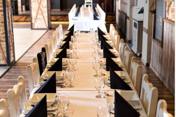 obiekt konferencyjny - Restauracja Manufaktura - Sala Restauracyjna - zdjęcie 14