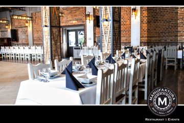 obiekt konferencyjny - Restauracja Manufaktura - Sala Restauracyjna - zdjęcie 13