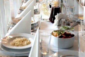 obiekt konferencyjny - Restauracja Manufaktura - Sala Restauracyjna - zdjęcie 5