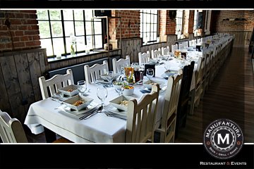 obiekt konferencyjny - Restauracja Manufaktura - Sala Restauracyjna - zdjęcie 4