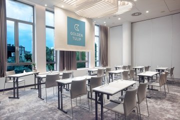 hotel **** - Golden Tulip Warsaw Airport - Terminal 4 - zdjęcie 1
