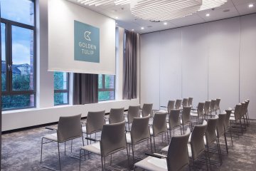 hotel **** - Golden Tulip Warsaw Airport - Terminal 3 - zdjęcie 1