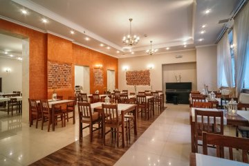 hotel - Hotel Dom Polonii - Sala Bankietowa - zdjęcie 1