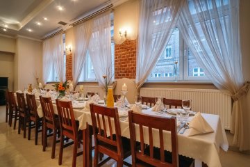 hotel - Hotel Dom Polonii - Sala Bankietowa - zdjęcie 3