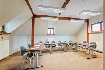 obiekt konferencyjny - Sale szkoleniowe Classico - Sala nr 1 - zdjęcie 1