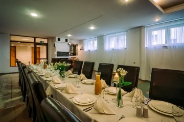 hotel - Hotel Dom Polonii - Sala Kominkowa - zdjęcie 2