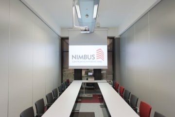 obiekt konferencyjny - Centrum Konferencyjne NIMBUS - NIMBUS III - zdjęcie 1