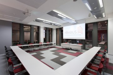 obiekt konferencyjny - Centrum Konferencyjne NIMBUS - NIMBUS IV - zdjęcie 1
