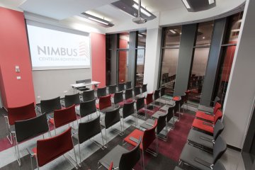 obiekt konferencyjny - Centrum Konferencyjne NIMBUS - CUMULUS - zdjęcie 1