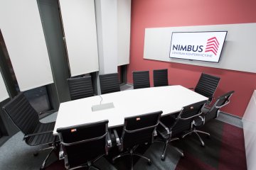 obiekt konferencyjny - Centrum Konferencyjne NIMBUS - STRATUS (SALON VIP ) - zdjęcie 1