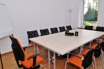 obiekt konferencyjny - Meeting Room - Sala Konferencyjna - zdjęcie 1