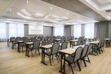 hotel **** - Grano Hotel Gdańsk Riverside **** - Szafran - zdjęcie 1