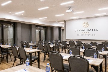 hotel **** - Grano Hotel Gdańsk Riverside **** - Anyż - zdjęcie 1