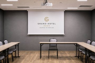 hotel **** - Grano Hotel Gdańsk Riverside **** - Kardamon - zdjęcie 2