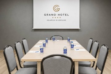 hotel **** - Grano Hotel Gdańsk Riverside **** - Kardamon - zdjęcie 1