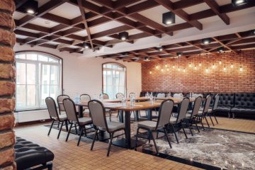 hotel **** - Grano Hotel Gdańsk Riverside **** - Wanilia - zdjęcie 1