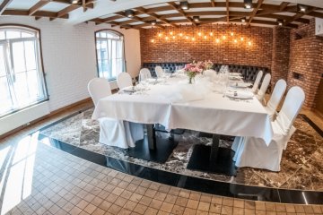 hotel **** - Grano Hotel Gdańsk Riverside **** - Wanilia - zdjęcie 1