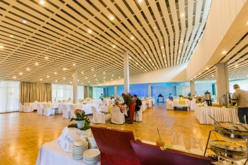 obiekt konferencyjny - Centrum Kongresów i Rekreacji Orle Gniazdo w Szczyrku - Restauracja Główna - zdjęcie 1