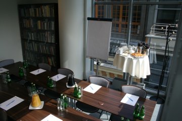obiekt konferencyjny - Centrum Konferencyjne Zielna - Sala Biblioteka - zdjęcie 2