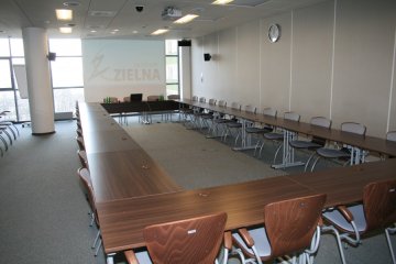 obiekt konferencyjny - Centrum Konferencyjne Zielna - Sala Europa - zdjęcie 2
