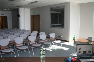 obiekt konferencyjny - Centrum Konferencyjne Zielna - Sala Europa - zdjęcie 4