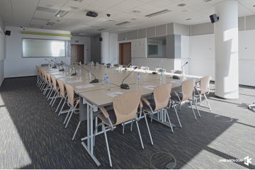obiekt konferencyjny - Centrum Konferencyjne Zielna - Sala Europa - zdjęcie 5