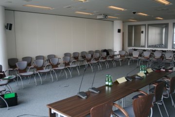 obiekt konferencyjny - Centrum Konferencyjne Zielna - Sala Warszawa - zdjęcie 2