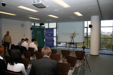 obiekt konferencyjny - Centrum Konferencyjne Zielna - Sala Warszawa - zdjęcie 3