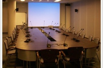 obiekt konferencyjny - Centrum Konferencyjne Zielna - Sala Berlin - zdjęcie 3