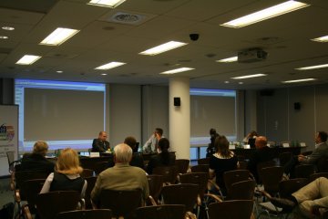obiekt konferencyjny - Centrum Konferencyjne Zielna - Sala Berlin + Warszawa - zdjęcie 1