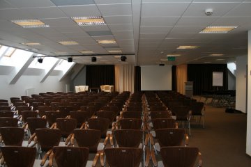 obiekt konferencyjny - Centrum Konferencyjne Zielna - Sala Wystawowa - zdjęcie 1