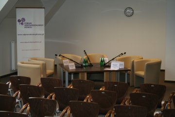 obiekt konferencyjny - Centrum Konferencyjne Zielna - Sala Wystawowa - zdjęcie 2