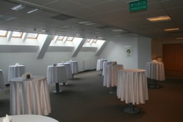 obiekt konferencyjny - Centrum Konferencyjne Zielna - Sala Wystawowa - zdjęcie 3