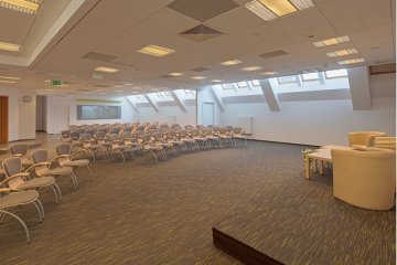 obiekt konferencyjny - Centrum Konferencyjne Zielna - Sala Wystawowa - zdjęcie 4