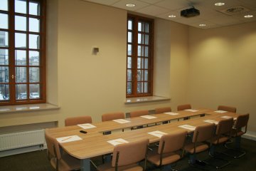 obiekt konferencyjny - Centrum Konferencyjne Zielna - Sala Szkoleniowa D - zdjęcie 2